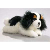 Liggende King Charles Pup 28cm