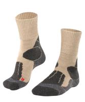 Falke Tk1 Heren Wandelsok Nature Mel 46-48