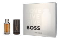 Hugo Boss The Scent Giftset 125 ml Eau de Toilette