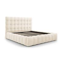 Cosmopolitan Design Bali Bedframe met Opbergruimte - 160 x 200 cm - Crème