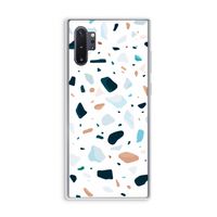Terrazzo N°13: Samsung Galaxy Note 10 Plus Transparant Hoesje
