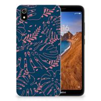 Xiaomi Redmi 7A | TPU Case | Palm Leaves