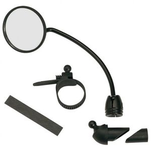 Busch & Muller spiegel cycle star 60mm lang