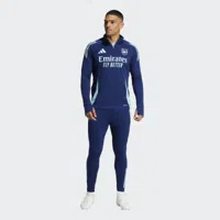 Arsenal Trainingspak Senior 2024/2025 - Maat XS - Kleur: Blauw | Soccerfanshop