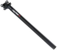Ergotec Zadelpen Skalar 27.2x400mm Alu zwart