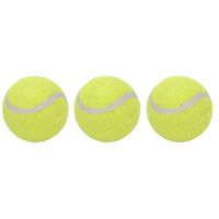 6x stuks tennisballen 6 cm - Tennisballen