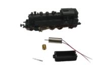 micromotor NM008G ombouwset voor minitrix BR 24 BR 64