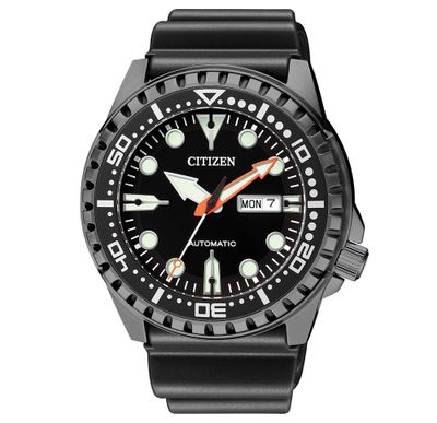 Citizen NH8385-11EE Automatisch herenhorloge 46 mm