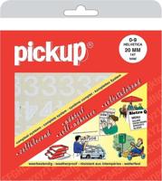 Cijferboek Helvetica wit - Pickup Cijferboek Helvetica wit - Pickup