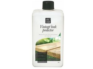 CSUN Golden Care Vintage Teak Protector Vloeistof voor apparatuurreiniging 1000 ml