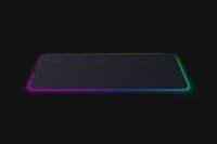 RAZER Strider Chroma Gaming muismat Verlicht, USB-aansluiting Zwart - thumbnail