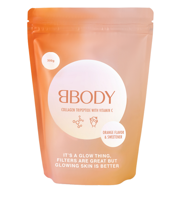 BBody Supplements Poeder Collageen + VitC 300gr