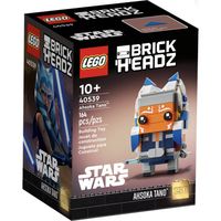 LEGO - BrickHeads - Star Wars - Ahsoka Tano - thumbnail