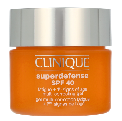 Clinique Superdefense Gel SPF40 Dagcrème 50 ml Dames