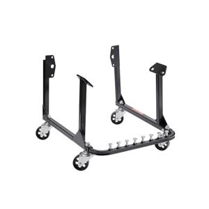 VEVOR Engine Stand Motorlift met 4 wielen, zwaar staal, 340 kg