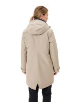 Vaude Skomer Winter III Parka Jas Dames Linen 38