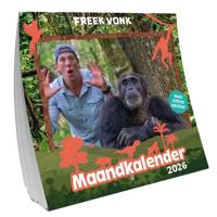Freek Vonk Kalender 2026