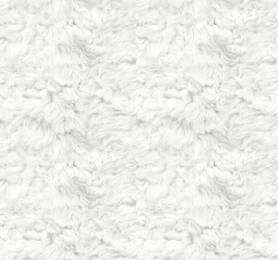 Zachte textuur vinyl tapijt wit