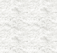 Zachte textuur vinyl tapijt wit