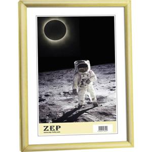 ZEP KG2 Wissellijst Papierformaat: 13 x 18 cm Goud