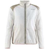 Craft PRO Hypervent Jacket wit/grijs dames L - thumbnail