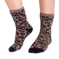 PJ Salvage Fun Print Cozy Socks - thumbnail