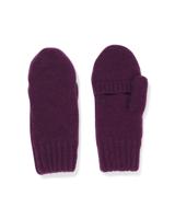 HEMA Dameswanten donkerpaars paars (paars)