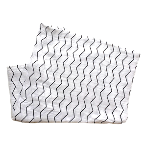 Swaddle hydrofiele doek - Zigzag