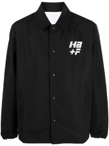 Haider Ackermann x Fila veste de soprt Masio - Noir