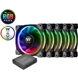 Thermaltake Riing Plus 14 RGB 5-pack, 140mm