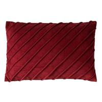 Dutch Decor Paco sierkussen 40x60 cm - Merlot