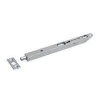DX bascule kantschuif 600x20x15 mm - afgeschuind rond verzinkt - KSB-60020RBV