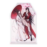 Heaven Official's Blessing Acrylic Stand Blooming Flowers, Enchanted Heart 20 cm Heaven Official's Blessing Acrylic Stand Blooming Flowers, Enchanted Heart 20 cm
