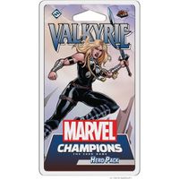 Asmodee Marvel Champions - Valkyrie Hero Pack kaartspel Engels, Uitbreiding, 1 - 4 spelers, 45 - 90 minuten, Vanaf 14 jaar - thumbnail