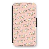 Ponys: iPhone 12 mini Flip Hoesje