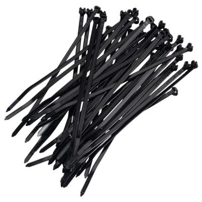 bundelbanden r 284 x 3.6mm (100x) TY-526MXR zwart