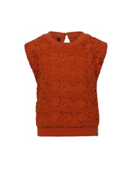 Open Lace top