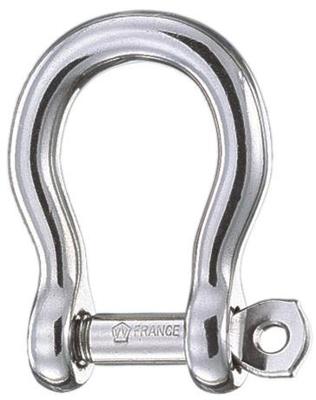 Wichard Harpsluiting Gevangen Pin Rvs 4 Mm Default