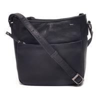 Berba Crossbody Schoudertas Lucca Navy