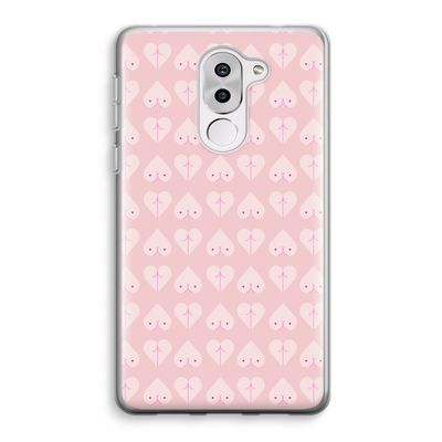 Ass 'n Titties: Honor 6X Transparant Hoesje