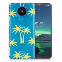 Nokia 1.4 TPU Case Palmtrees - thumbnail