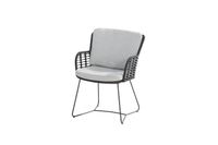 4SO Fabrice dining chair Antraciet