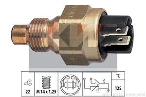 Kw Temperatuursensor 530 510