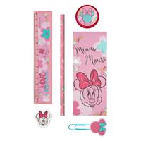 Undercover Bureauset minnie mouse, 6dlg.