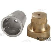 TEN00412E - ANODE RADICE COMPLETE 35