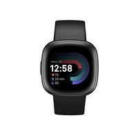 Fitbit Versa 4 Grafiet GPS - thumbnail