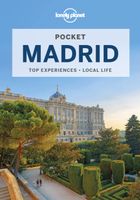 Reisgids Pocket Madrid | Lonely Planet - thumbnail