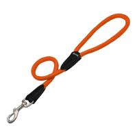 Hondenriem Gloria 1 x 120 cm Oranje