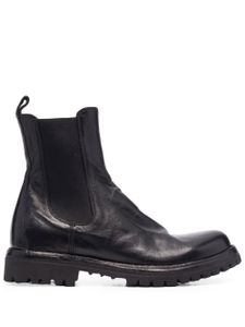 Officine Creative bottines Loraine - Noir