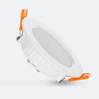 Inbouwspot wit 6W Osram Zaagmaat Ø80 mm 2700K IP20